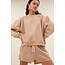 BY BAR bibi natural sweater hazel