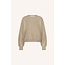 BY BAR bibi natural sweater hazel