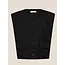 HAUTE L'AMITIÉ Premiere Box Waistcoat Black