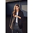 HAUTE L'AMITIÉ Premiere Hook Blazer Black