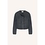 BY BAR maggie jacket charcoal