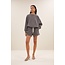 BY BAR bibi natural sweater concrete