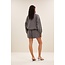 BY BAR bibi natural sweater concrete