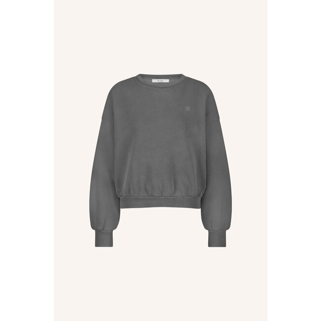BY BAR bibi natural sweater concrete