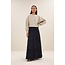 BY BAR bodil sparkle sweater gold