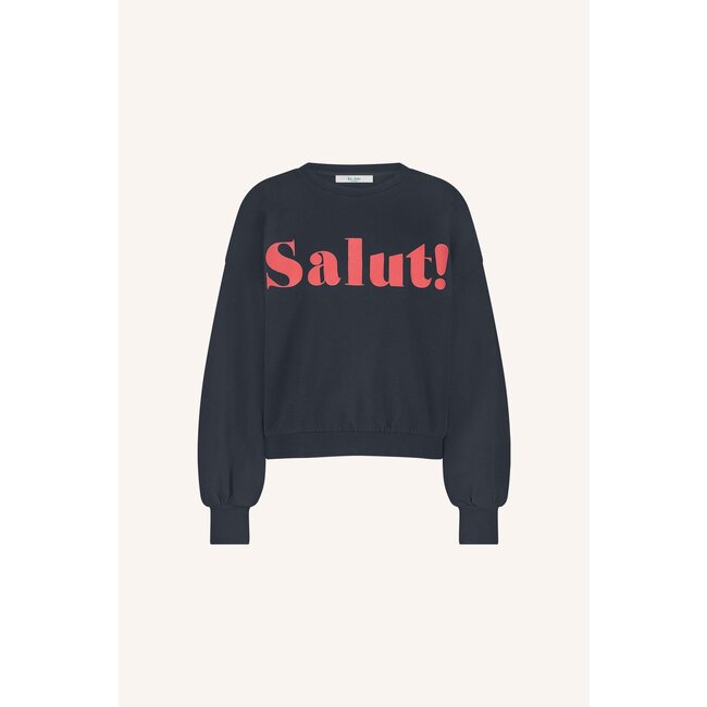 BY BAR bibi salut sweater midnight