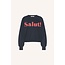 BY BAR bibi salut sweater midnight