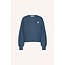 BY BAR bibi lucky curve sweater winter blue