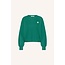 BY BAR bibi dictionary big sweater peacock green