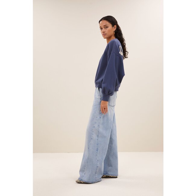 BY BAR sen pants denim