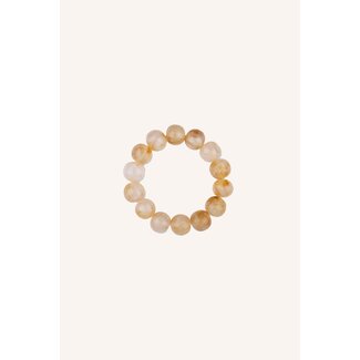 BY BAR micky bracelet ivory