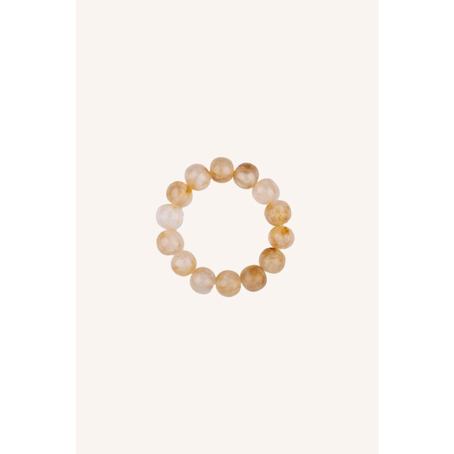 BY BAR micky bracelet ivory