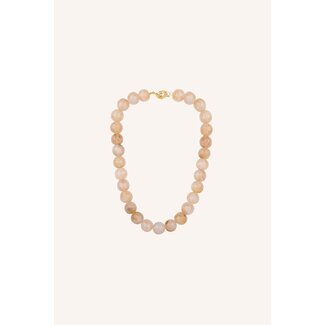 BY BAR micky necklace ivory