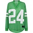 HAUTE L'AMITIÉ Drift Number LS Tee Green