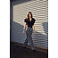HAUTE L'AMITIÉ Flip Waist Pocket Tall Jeans Black Black
