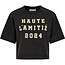 HAUTE L'AMITIÉ Intro Acid Logo Tee BLack