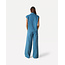Another Label Nadine pants Light blue