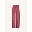 BY BAR lew red cheetah pants red cheetah print