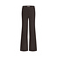 Studio Anneloes LEXIE BONDED TROUSERS ESPRESSO