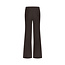 Studio Anneloes LEXIE BONDED TROUSERS ESPRESSO