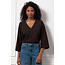 Studio Anneloes Cilou top espresso