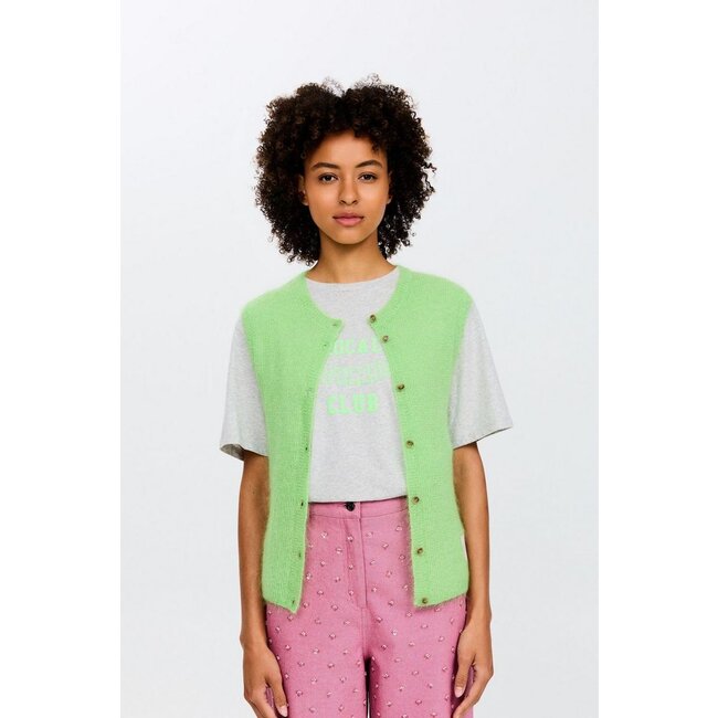 CKS CASEY GNF green bright