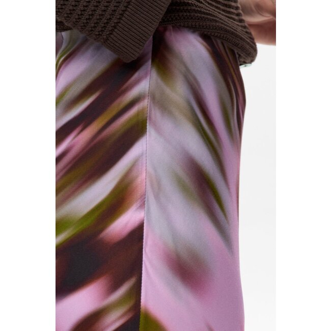 Nümph NULILITH SKIRT Orchid Smoke