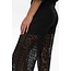 Nümph NUWICKI PANTS Caviar