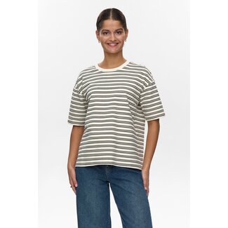 Nümph NUMACIE SWEATSHIRT Cloud Dancer