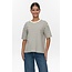 Nümph NUMACIE SWEATSHIRT Cloud Dancer
