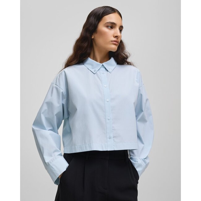 MSCH MSCHLiene Zenika Shirt Ice Water