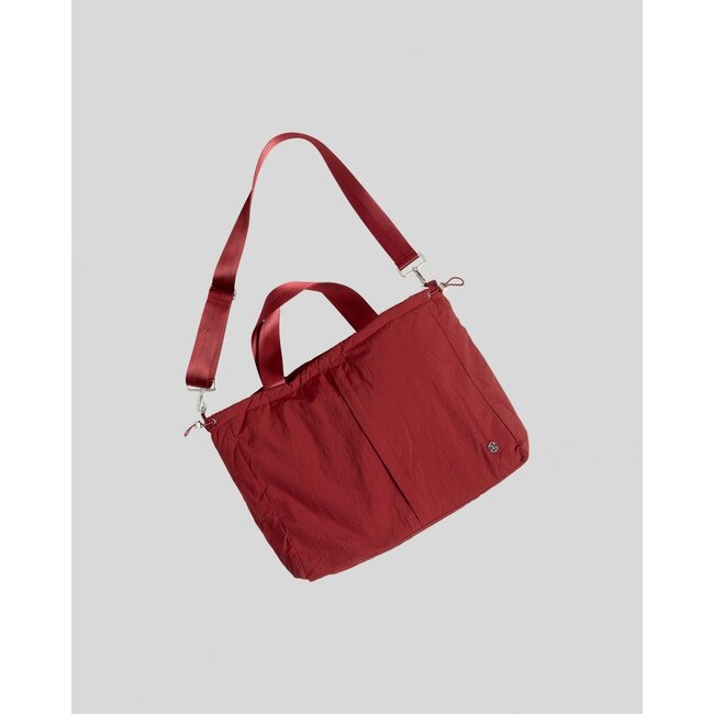 MSCH MSCHSiria Sasja Icon Crossbody Bag Syrah
