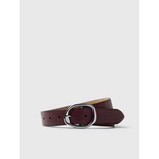 Selected Femme SLFFELINE LEATHER BELT Fig