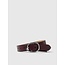 Selected Femme SLFFELINE LEATHER BELT Fig