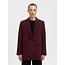 Selected Femme SLFRITA LS RELAXED BLAZER MEL NOOS Fig