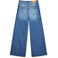 R.A Denim Studio D4 Twist Barrel Mid Blue