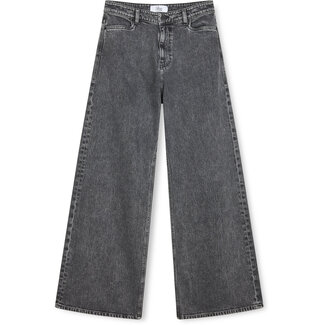 R.A Denim Studio D21 Loose Mid Gray