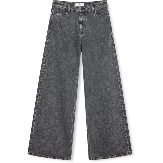 R.A Denim Studio D21 Loose Mid Gray