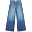 R.A Denim Studio D21 Loose Mid Blue