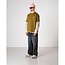 Woodbird WBBaine Space Tee Dark Green