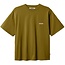 Woodbird WBBaine Space Tee Dark Green
