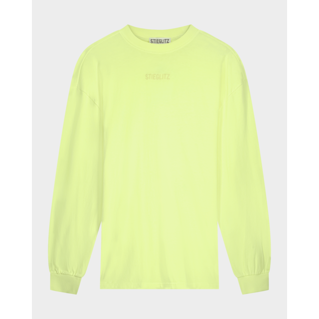 Stieglitz Basic Skate Longsleeve Yellow