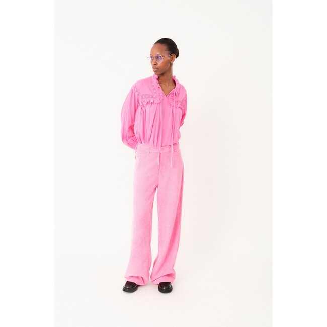 Lollys Laundry FloridaLL Pants 51 Pink