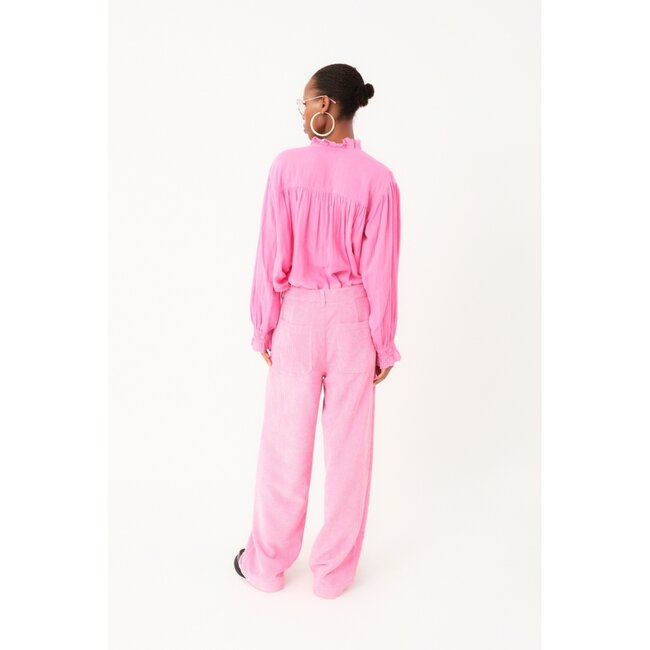 Lollys Laundry FloridaLL Pants 51 Pink