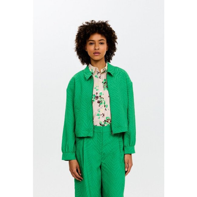 CKS INFINITY  GNM green medium