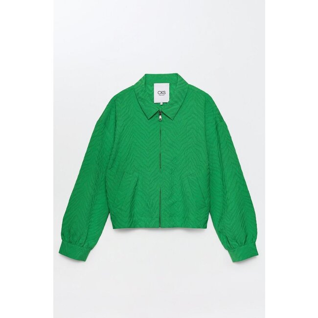 CKS INFINITY  GNM green medium