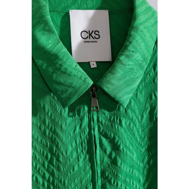 CKS INFINITY  GNM green medium