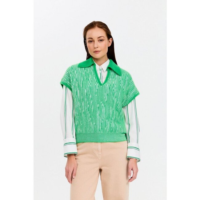 CKS PARKER GNM green medium