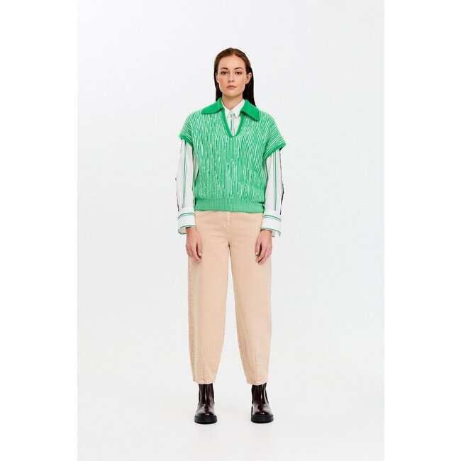 CKS PARKER GNM green medium