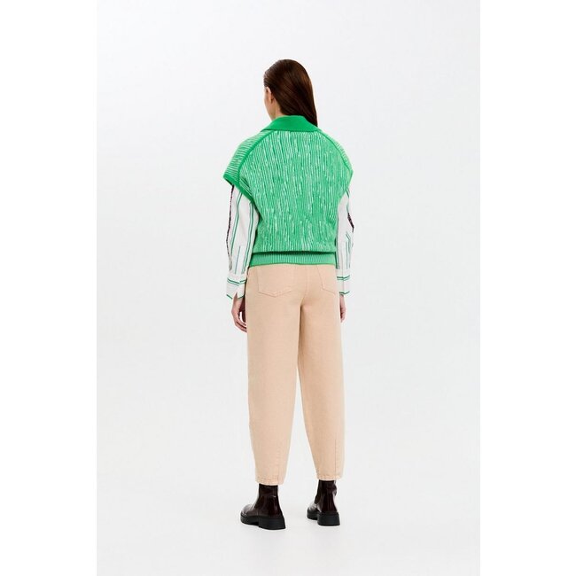 CKS PARKER GNM green medium